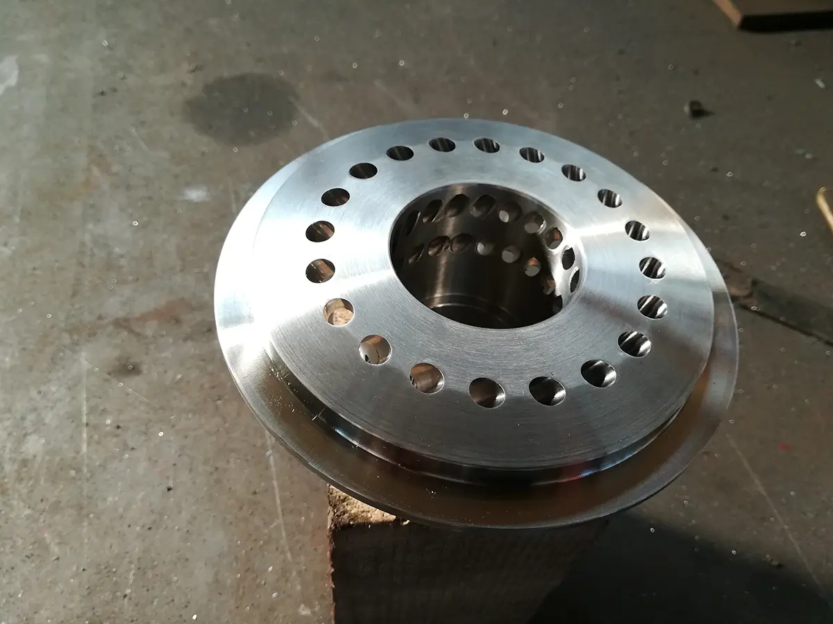 Testa di combustione